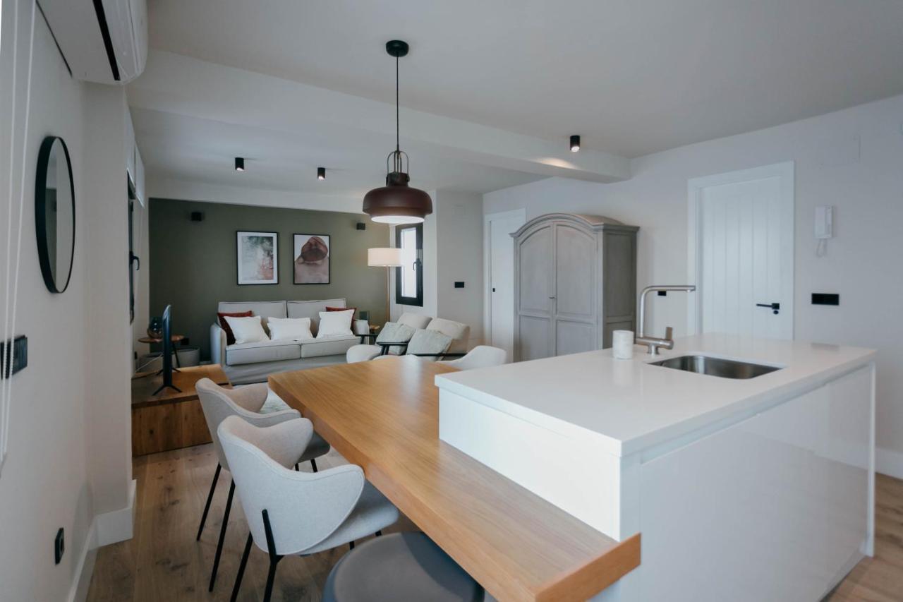 Elegant And Luxury 2Bd 2Bth- Alfalfa Sevilha Exterior foto