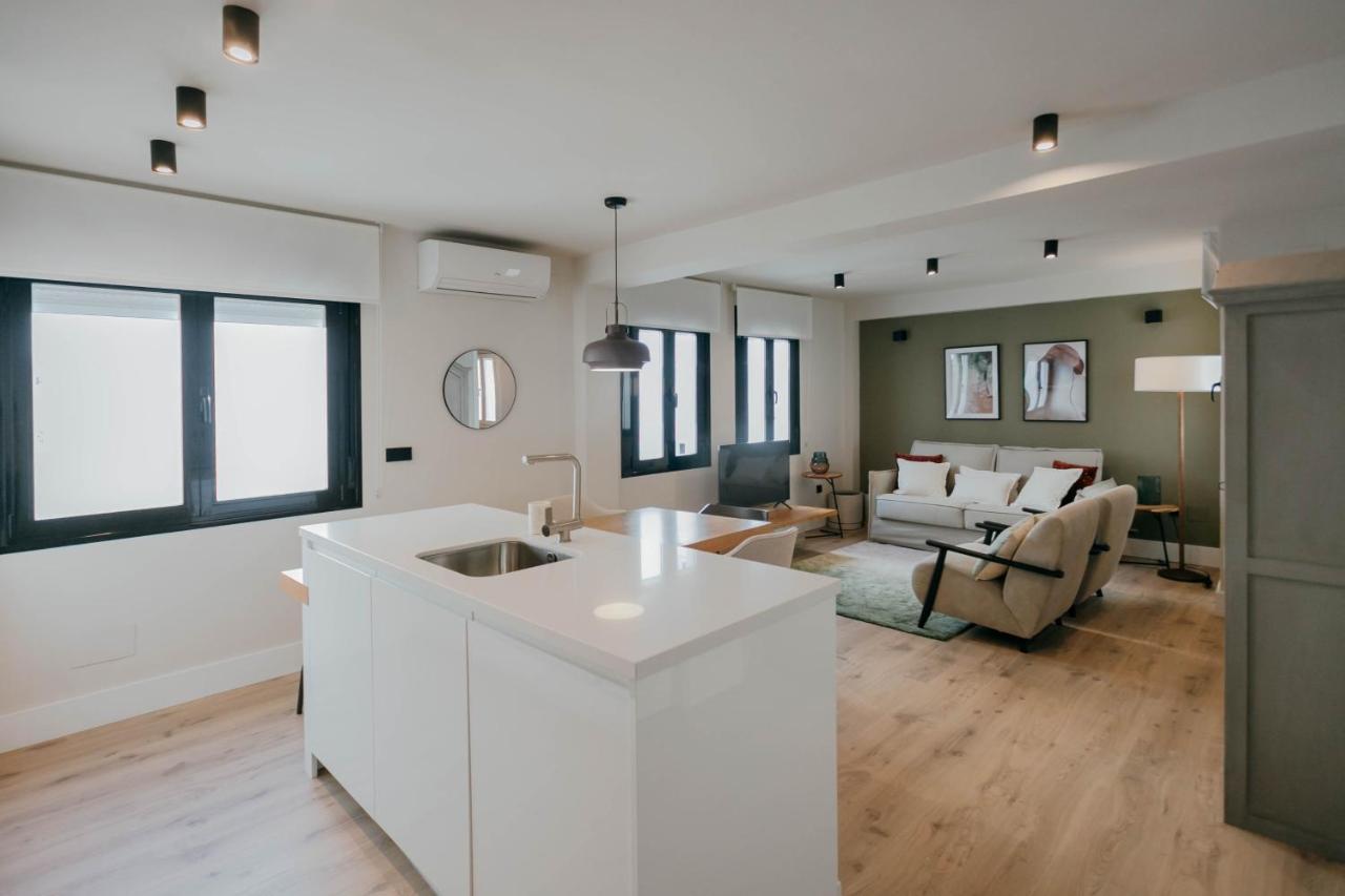 Elegant And Luxury 2Bd 2Bth- Alfalfa Sevilha Exterior foto