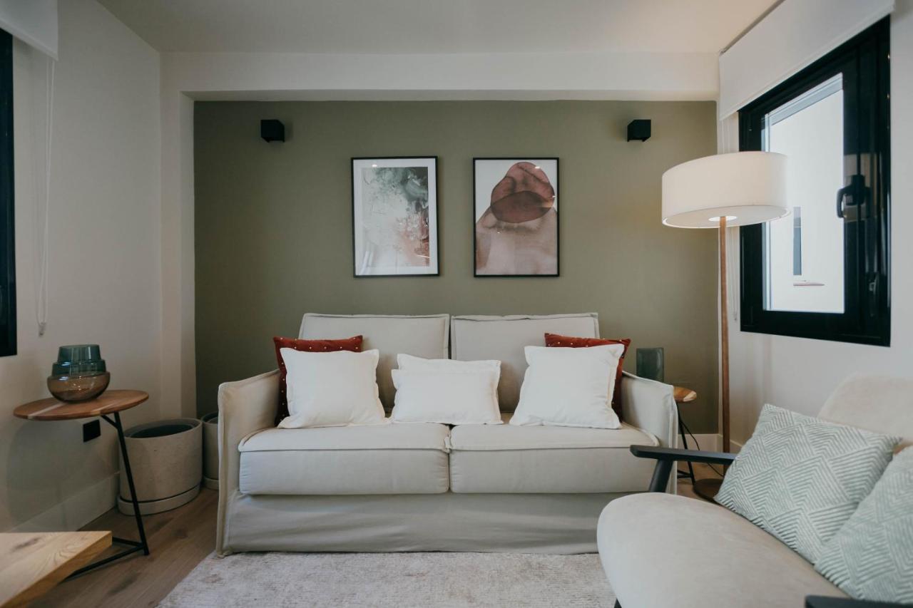Elegant And Luxury 2Bd 2Bth- Alfalfa Sevilha Exterior foto